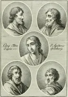 Picture 103 of 184 from Essai sur la physiognomonie : destiné a faire connoître l'homme & à le faire aimer (1781), leaf 266