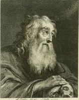 An illustration from Essai sur la physiognomonie : destiné a faire connoître l'homme & à le faire aimer (1781)