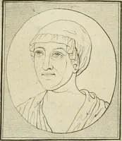 An illustration from Essai sur la physiognomonie : destiné a faire connoître l'homme & à le faire aimer (1781)