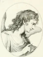 An illustration from Essai sur la physiognomonie : destiné a faire connoître l'homme & à le faire aimer (1781)