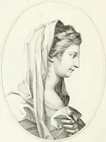An illustration from Essai sur la physiognomonie : destiné a faire connoître l'homme & à le faire aimer (1781)