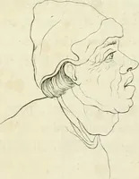 An illustration from Essai sur la physiognomonie : destiné a faire connoître l'homme & à le faire aimer (1781)