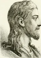 An illustration from Essai sur la physiognomonie : destiné a faire connoître l'homme & à le faire aimer (1781)