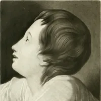 An illustration from Essai sur la physiognomonie : destiné a faire connoître l'homme & à le faire aimer (1781)