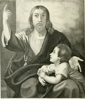 An illustration from Essai sur la physiognomonie : destiné a faire connoître l'homme & à le faire aimer (1781)