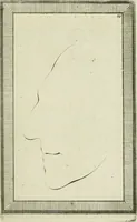 An illustration from Essai sur la physiognomonie : destiné a faire connoître l'homme & à le faire aimer (1781)