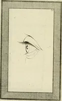 An illustration from Essai sur la physiognomonie : destiné a faire connoître l'homme & à le faire aimer (1781)