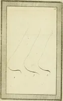 An illustration from Essai sur la physiognomonie : destiné a faire connoître l'homme & à le faire aimer (1781)