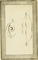 An illustration from Essai sur la physiognomonie : destiné a faire connoître l'homme & à le faire aimer (1781)