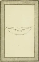 An illustration from Essai sur la physiognomonie : destiné a faire connoître l'homme & à le faire aimer (1781)