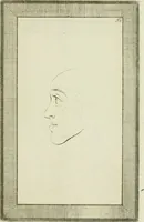 An illustration from Essai sur la physiognomonie : destiné a faire connoître l'homme & à le faire aimer (1781)