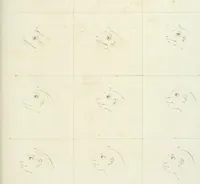 An illustration from Essai sur la physiognomonie : destiné a faire connoître l'homme & à le faire aimer (1781)
