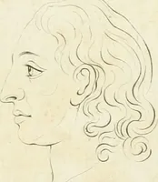 An illustration from Essai sur la physiognomonie : destiné a faire connoître l'homme & à le faire aimer (1781)