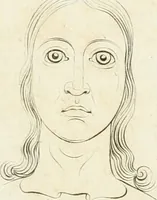 An illustration from Essai sur la physiognomonie : destiné a faire connoître l'homme & à le faire aimer (1781)