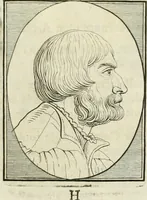 An illustration from Essai sur la physiognomonie : destiné a faire connoître l'homme & à le faire aimer (1781)