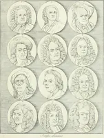 An illustration from Essai sur la physiognomonie : destiné a faire connoître l'homme & à le faire aimer (1781)