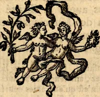 An illustration from Essai sur le beau : augmentée de six discours : sur le modus, sur le decorum, sur les graces, sur l'amour du beau, sur l'amour désintéressé (1770)
