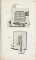 An illustration from Essai sur le blanchîment : avec la description de la nouvelle méthode de blanchir par la vapeur, d'après le procédé du citoyen Chaptal, et son application aux arts (1801)