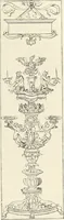 An illustration from Essai sur l'histoire du théâtre : la mise en scène, le décor, le costume, l'architecture, l'éclairage, l'hygiène (1893)