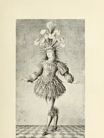 An illustration from Essai sur l'histoire du théâtre : la mise en scène, le décor, le costume, l'architecture, l'éclairage, l'hygiène (1893)