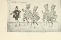 An illustration from Essai sur l'histoire du théâtre : la mise en scène, le décor, le costume, l'architecture, l'éclairage, l'hygiène (1893)