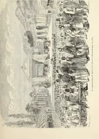 An illustration from Essai sur l'histoire du théâtre : la mise en scène, le décor, le costume, l'architecture, l'éclairage, l'hygiène (1893)