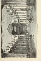 An illustration from Essai sur l'histoire du théâtre : la mise en scène, le décor, le costume, l'architecture, l'éclairage, l'hygiène (1893)