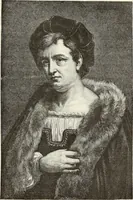 An illustration from Essai sur l'histoire du théâtre : la mise en scène, le décor, le costume, l'architecture, l'éclairage, l'hygiène (1893)
