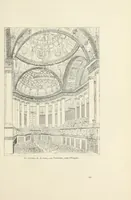 An illustration from Essai sur l'histoire du théâtre : la mise en scène, le décor, le costume, l'architecture, l'éclairage, l'hygiène (1893)