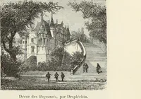 Picture 72 of 83 from Essai sur l'histoire du théâtre : la mise en scène, le décor, le costume, l'architecture, l'éclairage, l'hygiène (1893), leaf 568