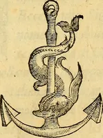 An illustration from Essame de gl'ingegni de gli hvomini, per apprender le scienze: nel quale, scoprendosi la varietà delle nature, si mostra, a che professione sia atto ciascuno, (1582)