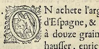 An illustration from Essay des merueilles de nature, et des plus nobles artifices : piece tres-necessaire à tous ceux qui font profession d'eloquence (1622)