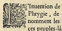 Picture 28 of 79 from Essay des merueilles de nature, et des plus nobles artifices : piece tres-necessaire à tous ceux qui font profession d'eloquence (1622), leaf 354