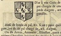 An illustration from Essay des merueilles de nature, et des plus nobles artifices : piece tres-necessaire à tous ceux qui font profession d'eloquence (1622)