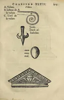 Picture 56 of 79 from Essay des merueilles de nature, et des plus nobles artifices : piece tres-necessaire à tous ceux qui font profession d'eloquence (1622), leaf 431