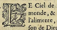 An illustration from Essay des merueilles de nature, et des plus nobles artifices : piece tres-necessaire à tous ceux qui font profession d'eloquence (1622)