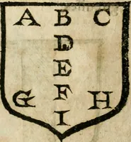 An illustration from Essay des merveilles de natvre et des plvs nobles actifices. Piece tres necessaire, à tous ceux qui font profession d'eloquence (1636)