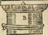 An illustration from Essay des merveilles de natvre et des plvs nobles actifices. Piece tres necessaire, à tous ceux qui font profession d'eloquence (1636)