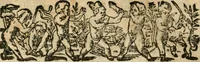 An illustration from Essay des merveilles de natvre et des plvs nobles actifices. Piece tres necessaire, à tous ceux qui font profession d'eloquence (1636)