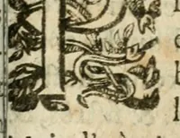 An illustration from Essay des merveilles de natvre et des plvs nobles actifices. Piece tres necessaire, à tous ceux qui font profession d'eloquence (1636)