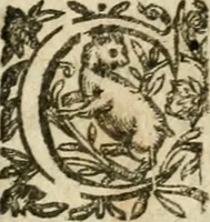 An illustration from Essay des merveilles de natvre et des plvs nobles actifices. Piece tres necessaire, à tous ceux qui font profession d'eloquence (1636)