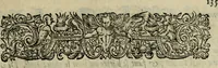 An illustration from Essay des merveilles de natvre, et des plvs nobles artifices. Piece tres-necessaire, à tous ceux qui font profession d'eloquence (1625)