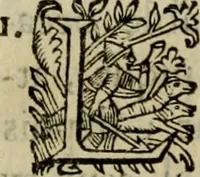 An illustration from Essay des merveilles de natvre, et des plvs nobles artifices. Piece tres-necessaire, à tous ceux qui font profession d'eloquence (1625)