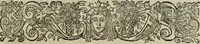 An illustration from Essay des merveilles de natvre, et des plvs nobles artifices. Piece tres-necessaire, à tous ceux qui font profession d'eloquence (1625)