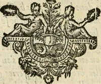 An illustration from Essay des merveilles de natvre, et des plvs nobles artifices. Piece tres-necessaire, à tous ceux qui font profession d'eloquence (1625)