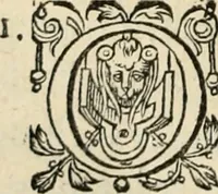 An illustration from Essay des merveilles de natvre, et des plvs nobles artifices. Piece tres-necessaire, à tous ceux qui font profession d'eloquence (1625)