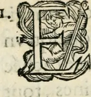 An illustration from Essay des merveilles de natvre, et des plvs nobles artifices. Piece tres-necessaire, à tous ceux qui font profession d'eloquence (1625)