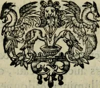An illustration from Essay des merveilles de natvre, et des plvs nobles artifices. Piece tres-necessaire, à tous ceux qui font profession d'eloquence (1625)