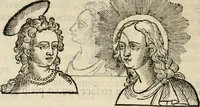 An illustration from Essay des merveilles de natvre, et des plvs nobles artifices. Piece tres-necessaire, à tous ceux qui font profession d'eloquence (1625)