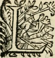 An illustration from Essay des merveilles de natvre, et des plvs nobles artifices. Piece tres-necessaire, à tous ceux qui font profession d'eloquence (1625)